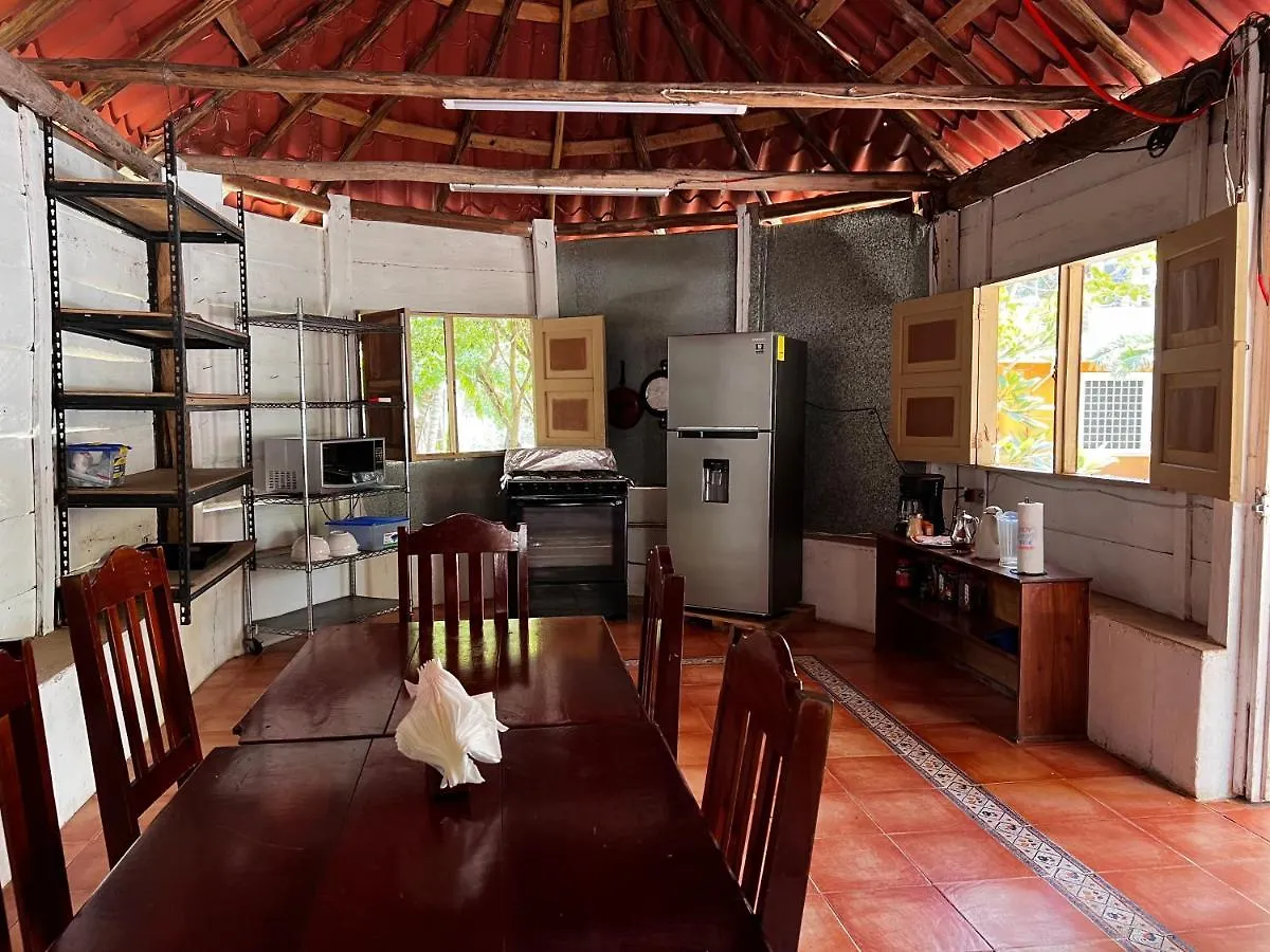 ***** Szálloda Lagoon House Kinuh Bacalar Mexikó