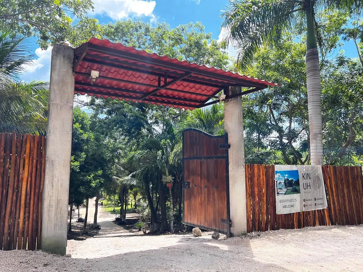 Lagoon House Kinuh Bacalar 5*,  Mexikó